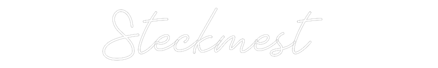 Anpassad neon: Steckmest