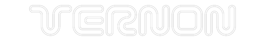 Anpassad neon: VERNON