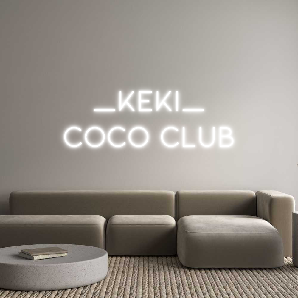 Anpassad neon: _KeKi_
Coco ...