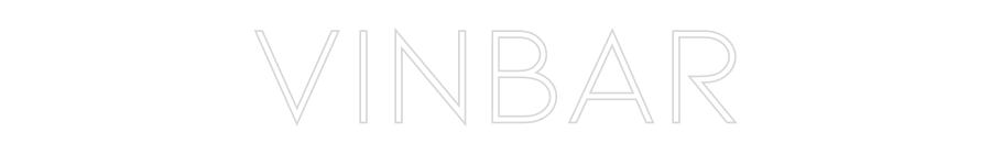 Anpassad neon: Vinbar