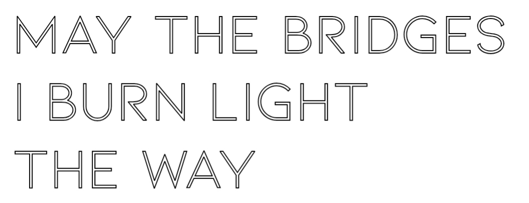 Outline Image