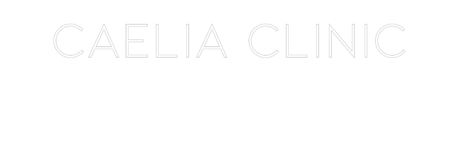 Anpassad neon: Caelia Clinic