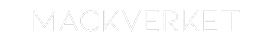Anpassad neon: Mackverket