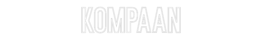 Anpassad neon: Kompaan