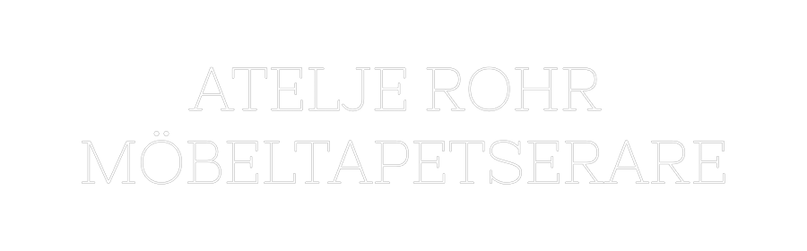 Anpassad neon: ATELJE ROHR
...