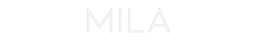 Anpassad neon: Mila