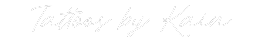 Anpassad neon: Tattoos by Ka...