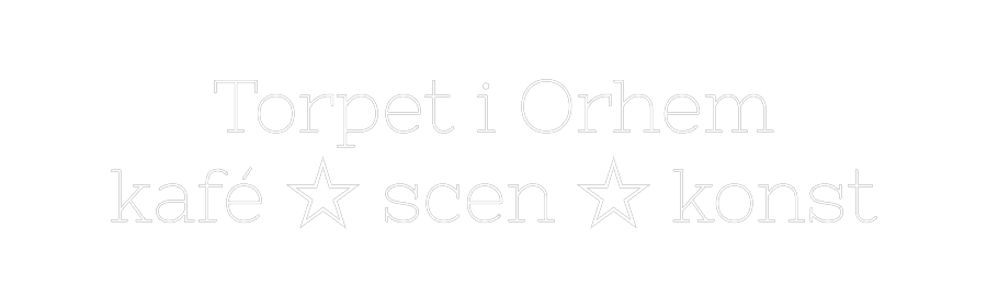 Anpassad neon: Torpet i Orhe...