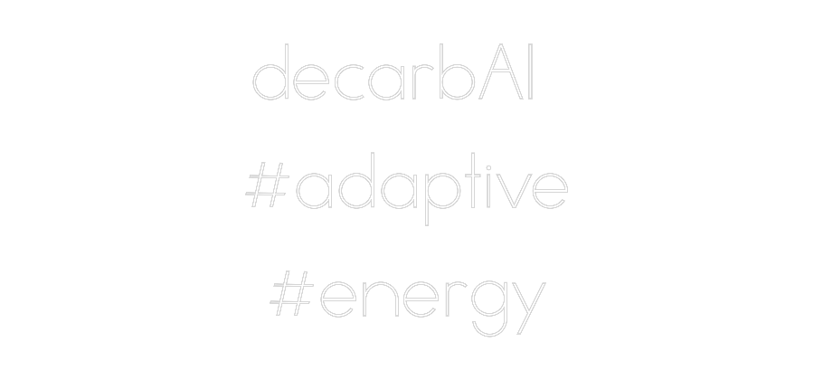 Anpassad neon: decarbAI
#a...
