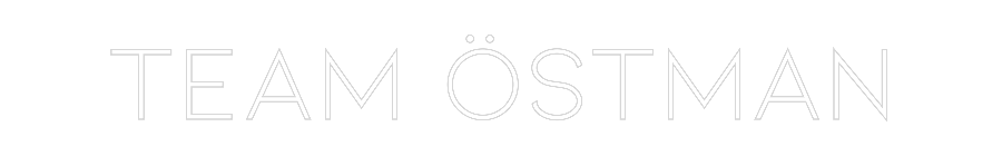 Anpassad neon: Team Östman