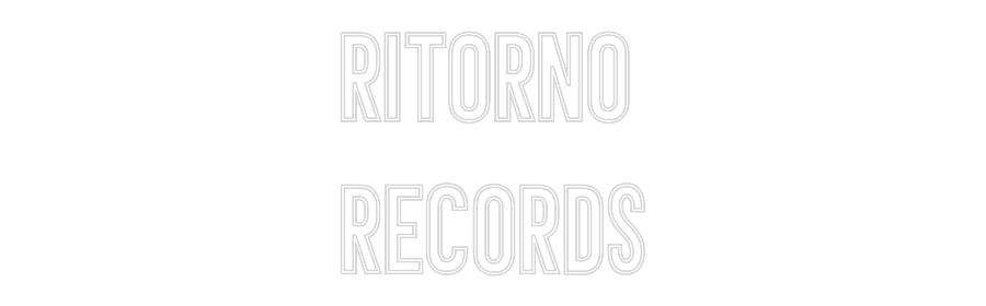 Anpassad neon: Ritorno
reco...