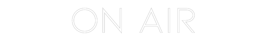Anpassad neon: On air