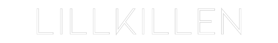 Anpassad neon: LILLKILLEN