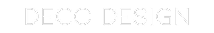 Anpassad neon: DECO Design