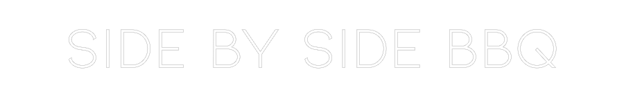 Anpassad neon: Side By Side ...