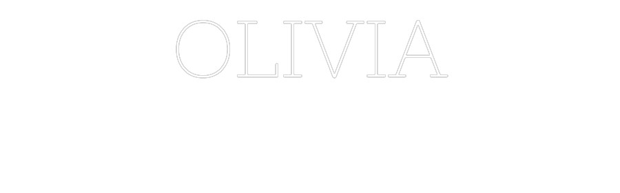 Anpassad neon: OLIVIA