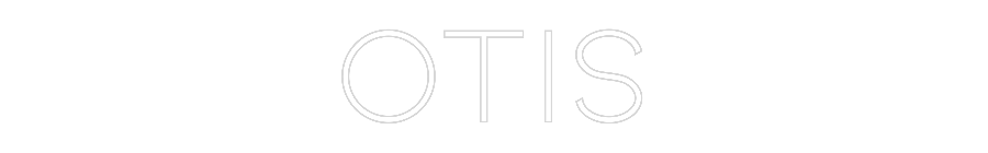Anpassad neon: Otis