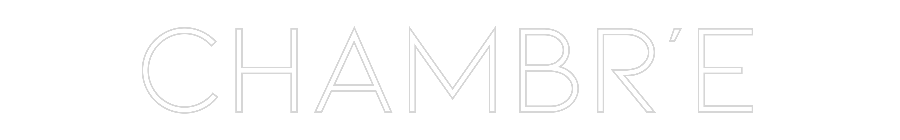 Anpassad neon: CHAMBR’E