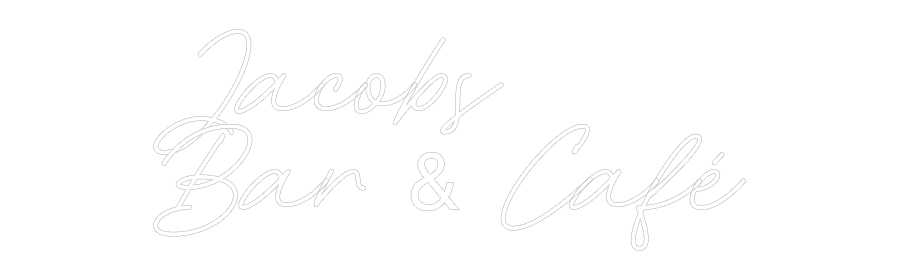 Anpassad neon: Jacobs
Bar &...