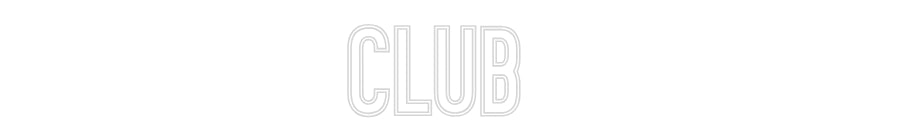 Anpassad neon: Club