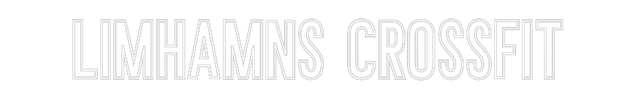 Anpassad neon: LIMHAMNS CROS...
