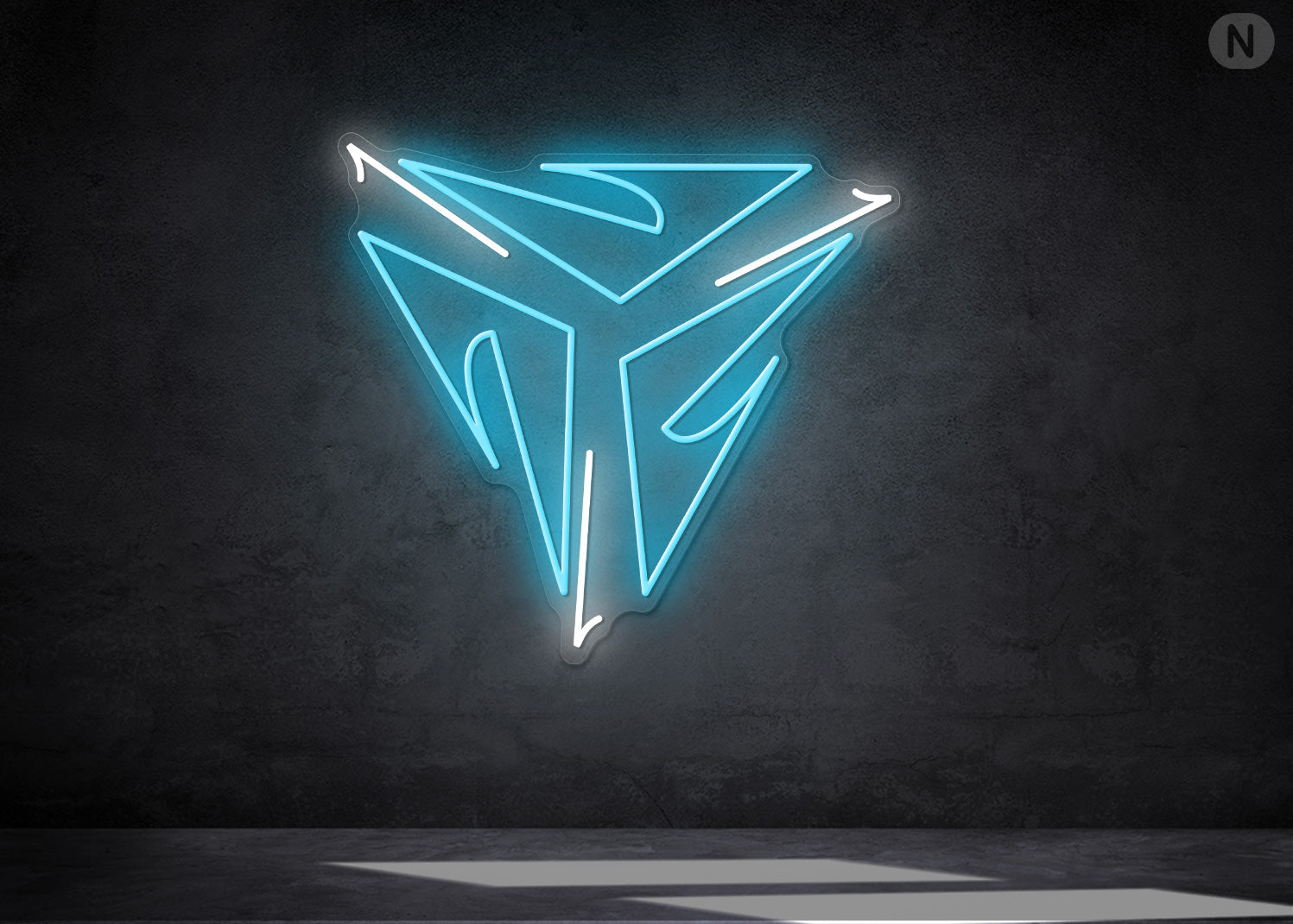Anpassad Neonskylt