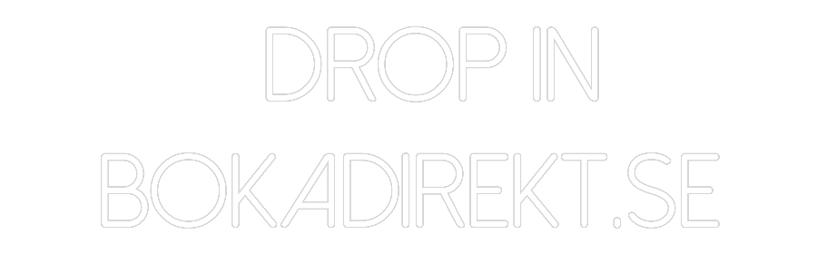 Anpassad neon: Drop in
Bo...