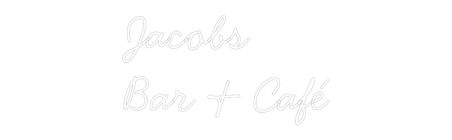 Anpassad neon: Jacobs
Bar &...