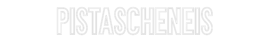 Anpassad neon: Pistascheneis