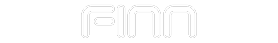Anpassad neon: Finn