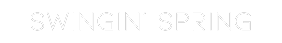 Anpassad neon: Swingin’ Spring