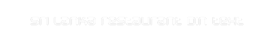 Anpassad neon: Sri Lanka res...