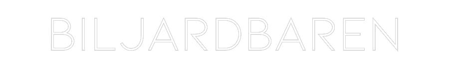 Anpassad neon: Biljardbaren