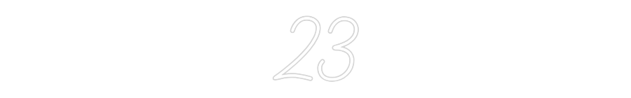 Anpassad neon: 23