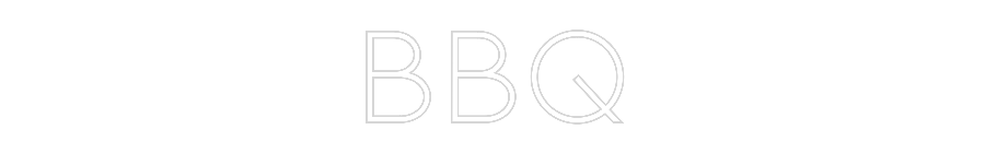 Anpassad neon: BBQ