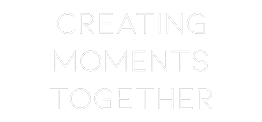 Anpassad neon: CREATING
MOM...