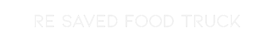Anpassad neon: Re Saved Food...