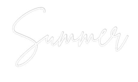 Anpassad neon: Summer