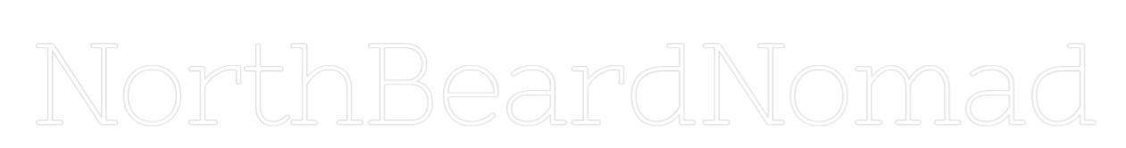 Anpassad neon: NorthBeardNomad
