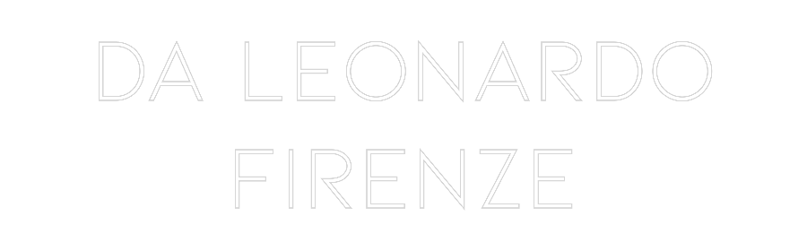Anpassad neon: Da Leonardo
...