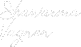 Anpassad neon: Shawarma
Va...