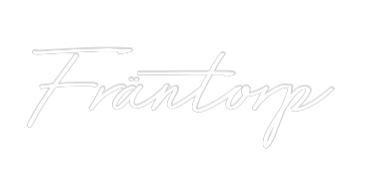 Anpassad neon: Fräntorp