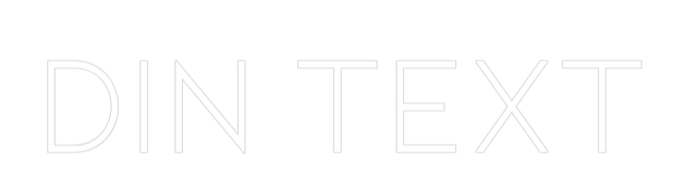Anpassad neon: Din text