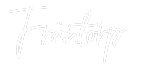Anpassad neon: Fräntorp