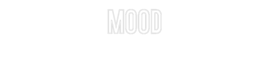 Anpassad neon: mood