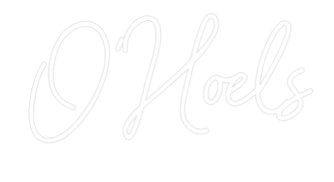 Anpassad neon: O'Hoels