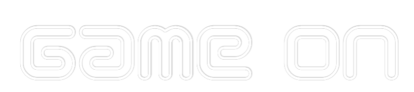 Anpassad neon: Game on