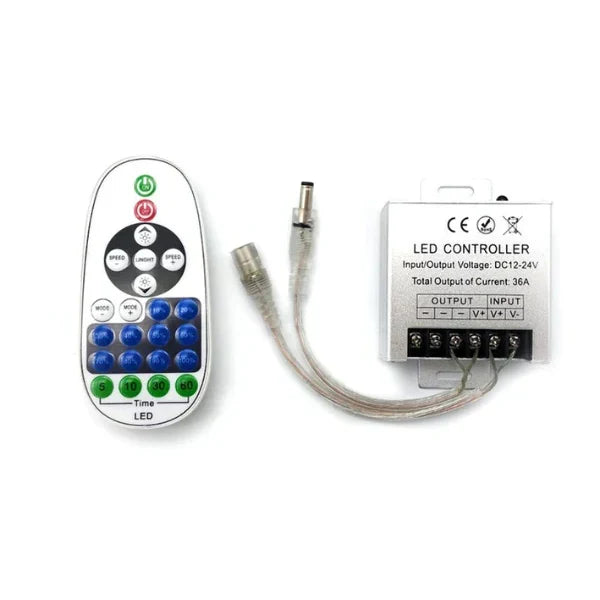 Neonljusdimmer