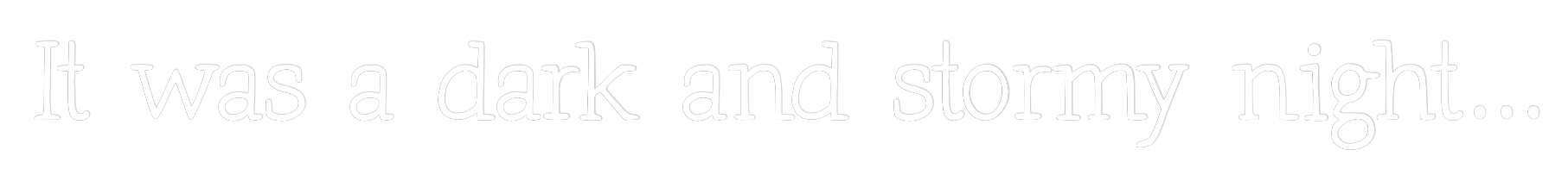 Outline Image