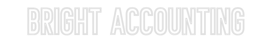 Anpassad neon: Bright Accoun...